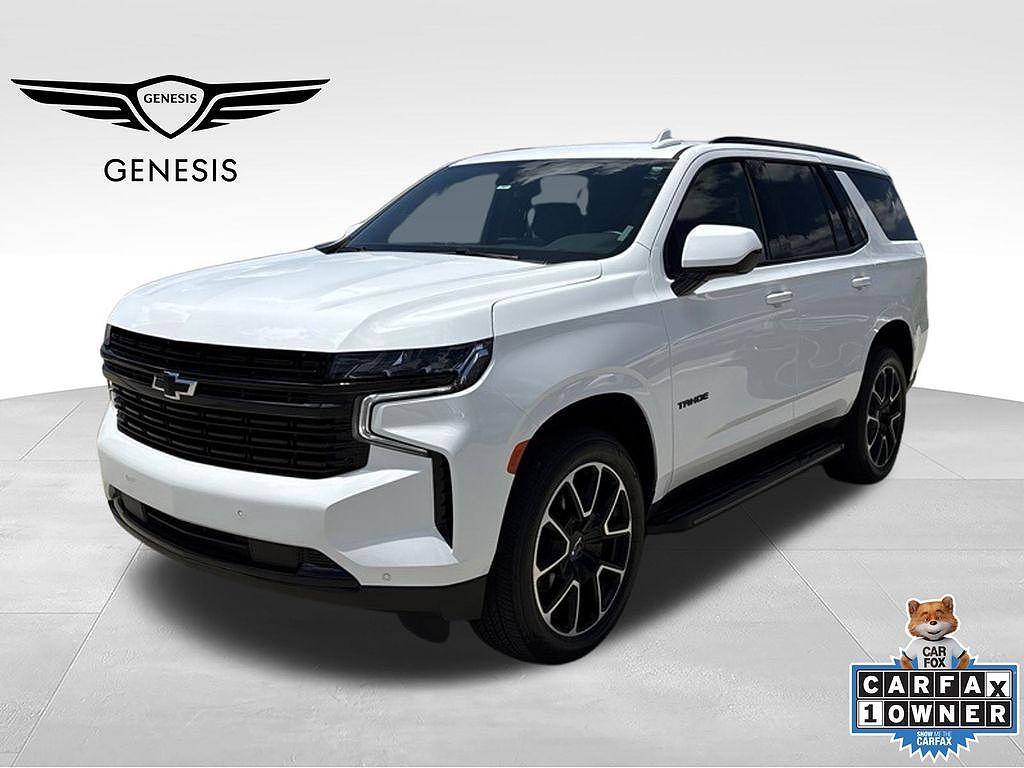 2023 Chevrolet Tahoe RST