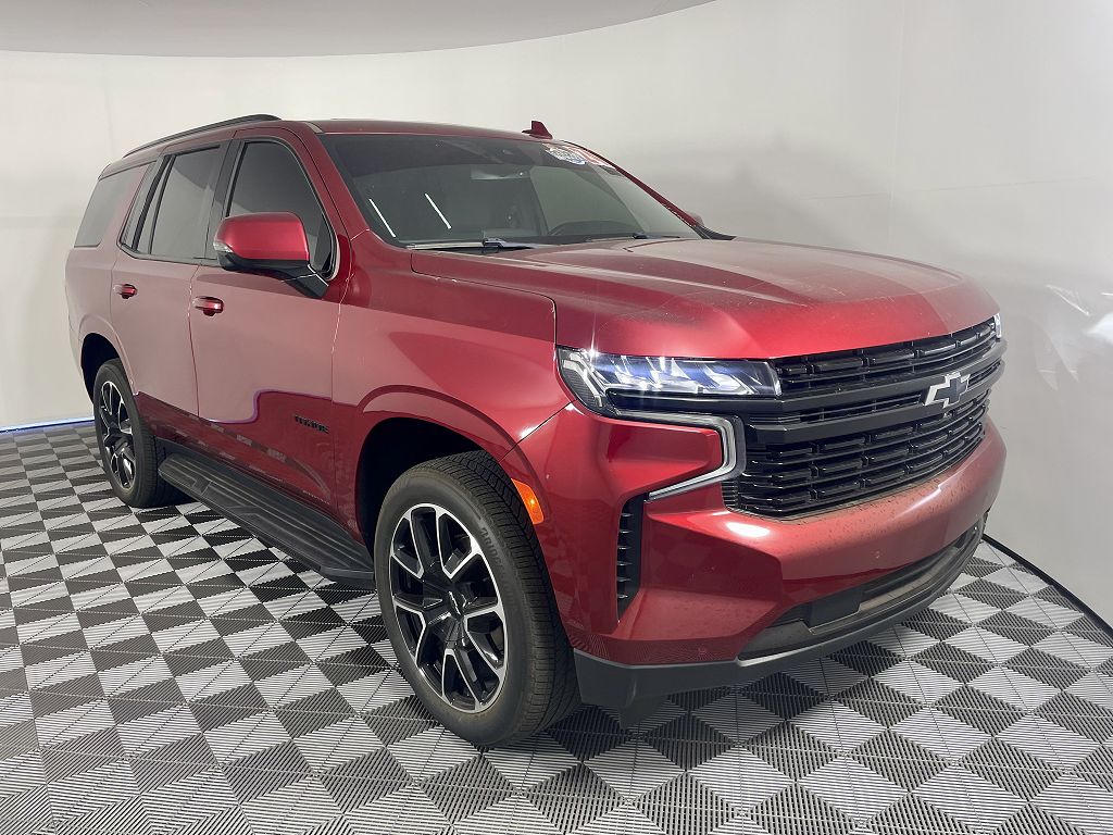 2024 Chevrolet Tahoe RST