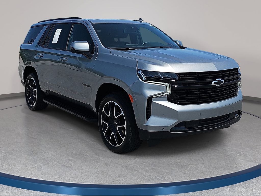 2024 Chevrolet Tahoe RST