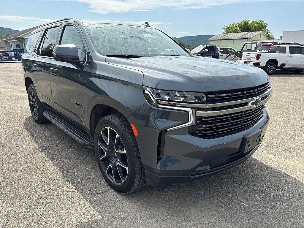 2021 Chevrolet Tahoe RST