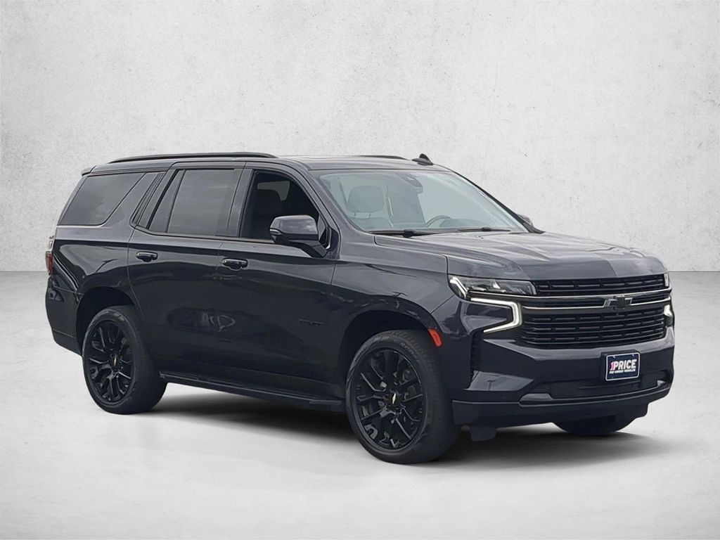 Chevrolet Tahoe