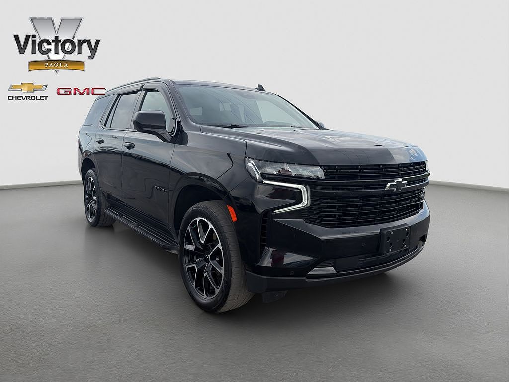 2023 Chevrolet Tahoe RST