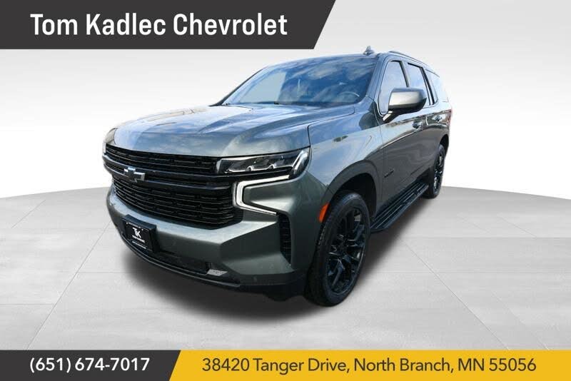 2023 Chevrolet Tahoe RST