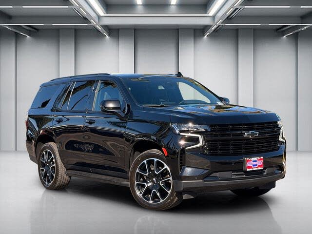 2023 Chevrolet Tahoe RST