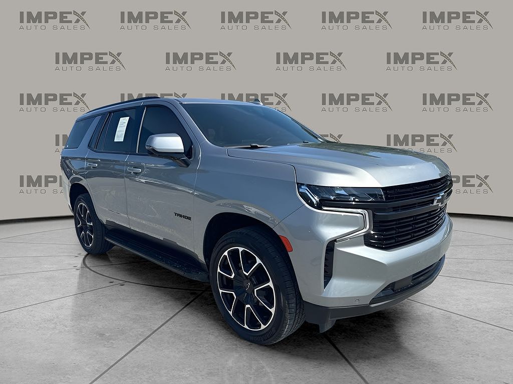 2023 Chevrolet Tahoe RST