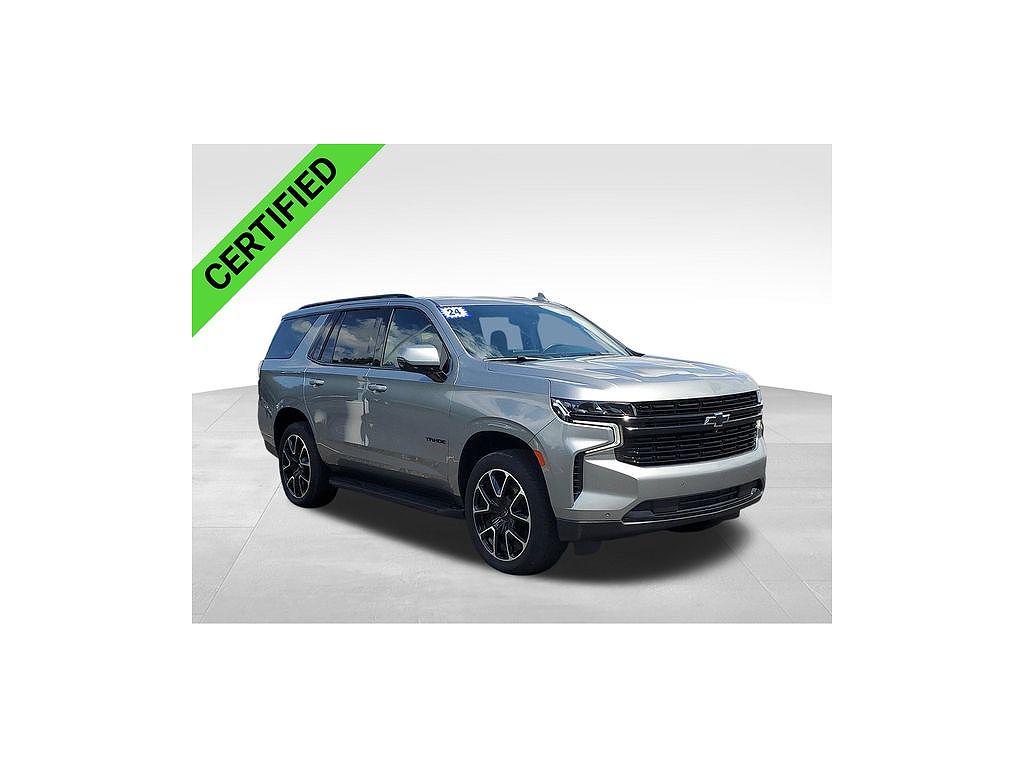 2024 Chevrolet Tahoe RST
