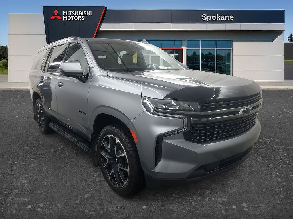2021 Chevrolet Tahoe RST