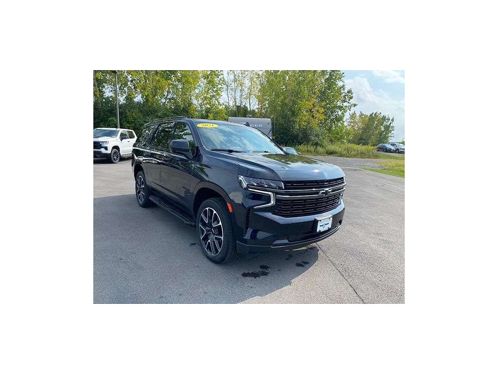 2021 Chevrolet Tahoe RST