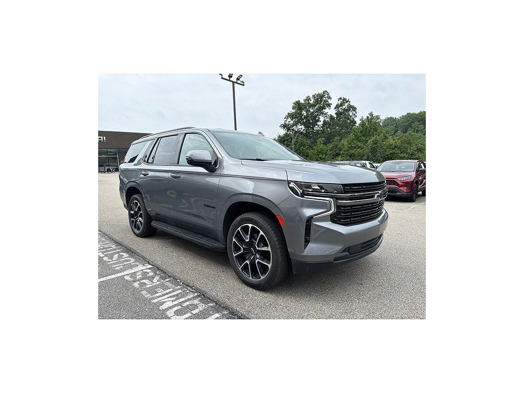 2022 Chevrolet Tahoe RST