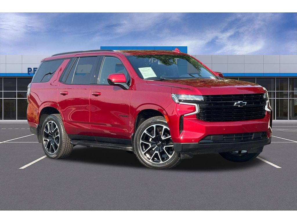 2023 Chevrolet Tahoe RST
