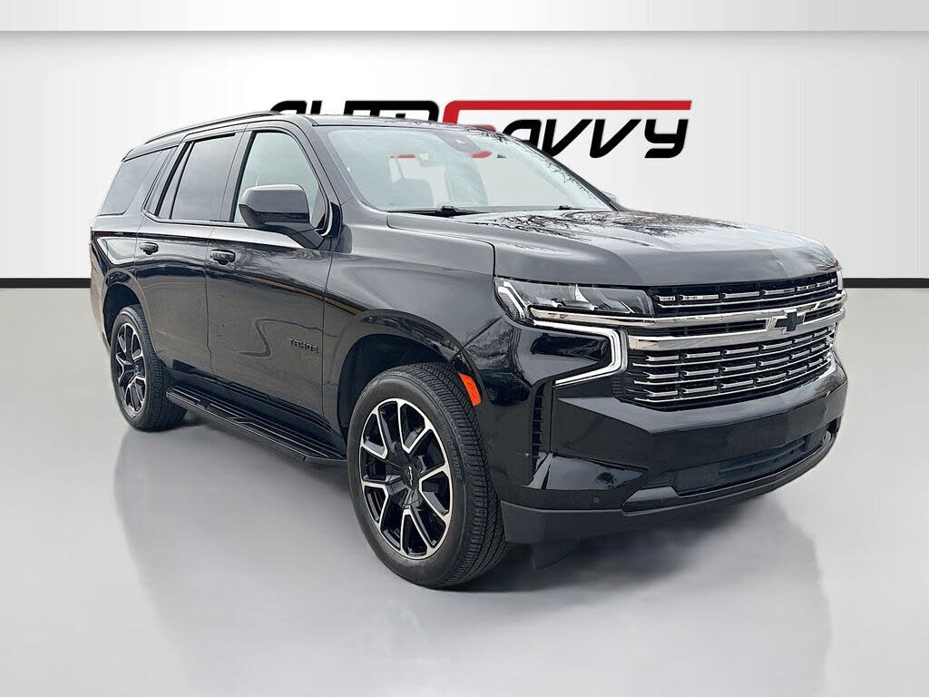 2023 Chevrolet Tahoe RST