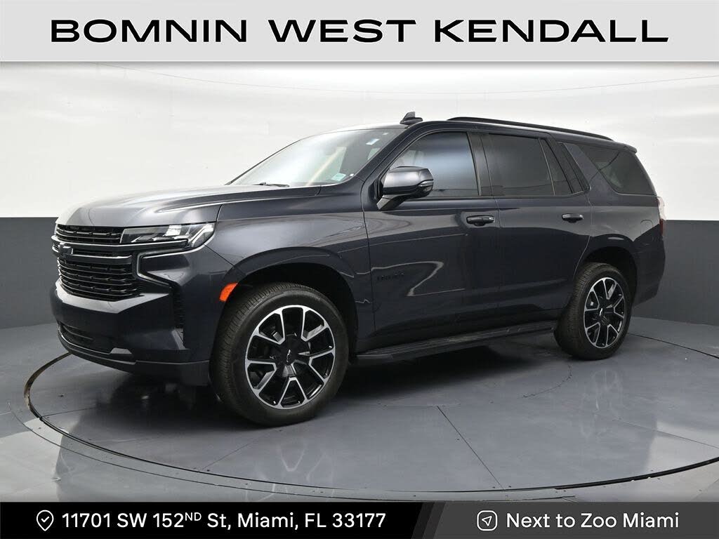 2023 Chevrolet Tahoe RST