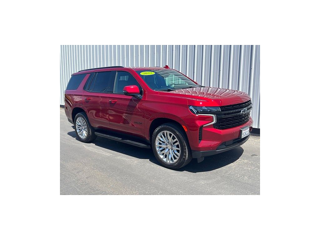 2023 Chevrolet Tahoe RST