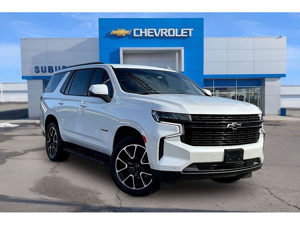 2024 Chevrolet Tahoe RST