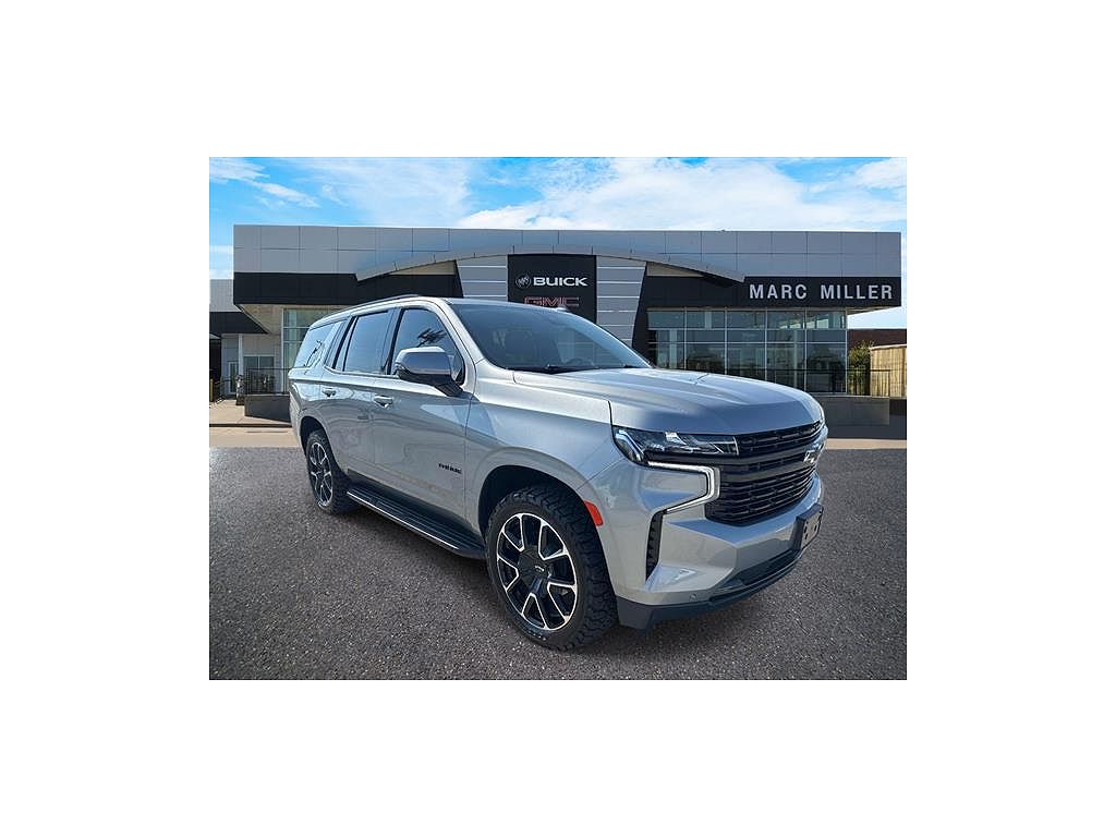 2024 Chevrolet Tahoe RST