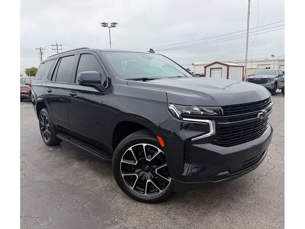 2024 Chevrolet Tahoe RST