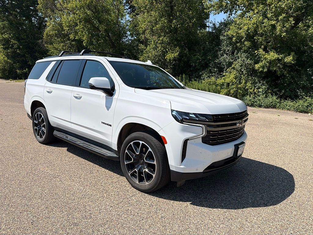 2021 Chevrolet Tahoe RST