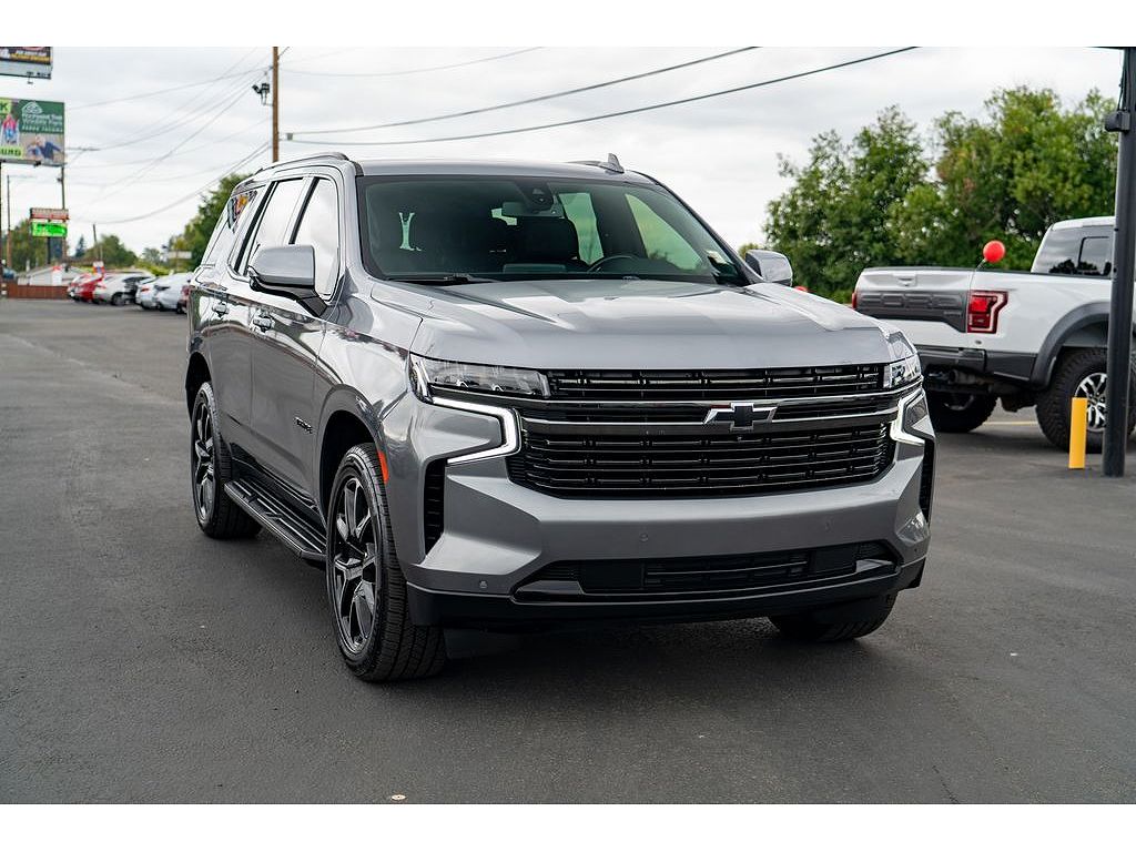 2022 Chevrolet Tahoe RST