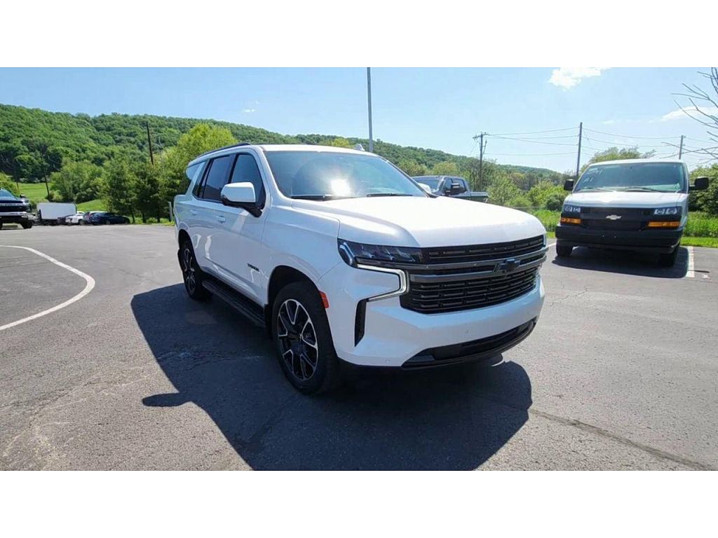 2022 Chevrolet Tahoe RST