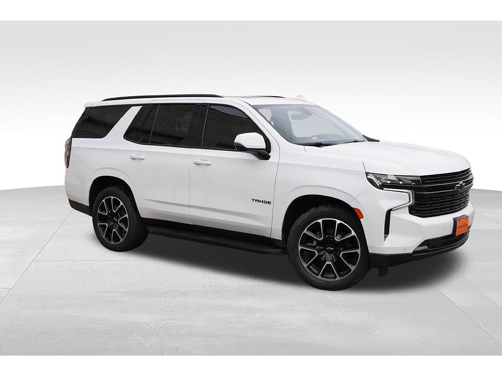 2022 Chevrolet Tahoe RST