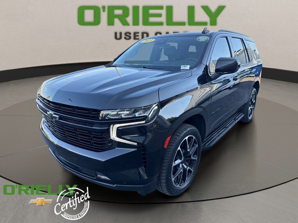 2023 Chevrolet Tahoe RST
