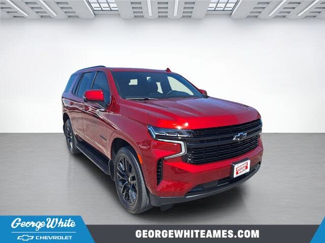 2023 Chevrolet Tahoe RST