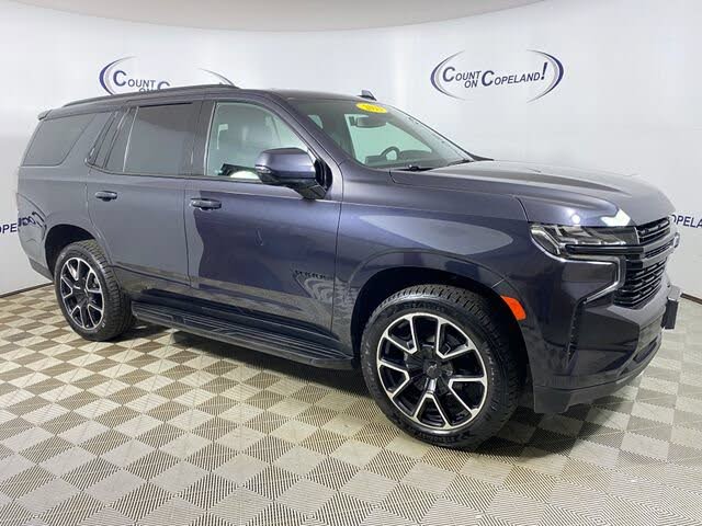 2023 Chevrolet Tahoe RST