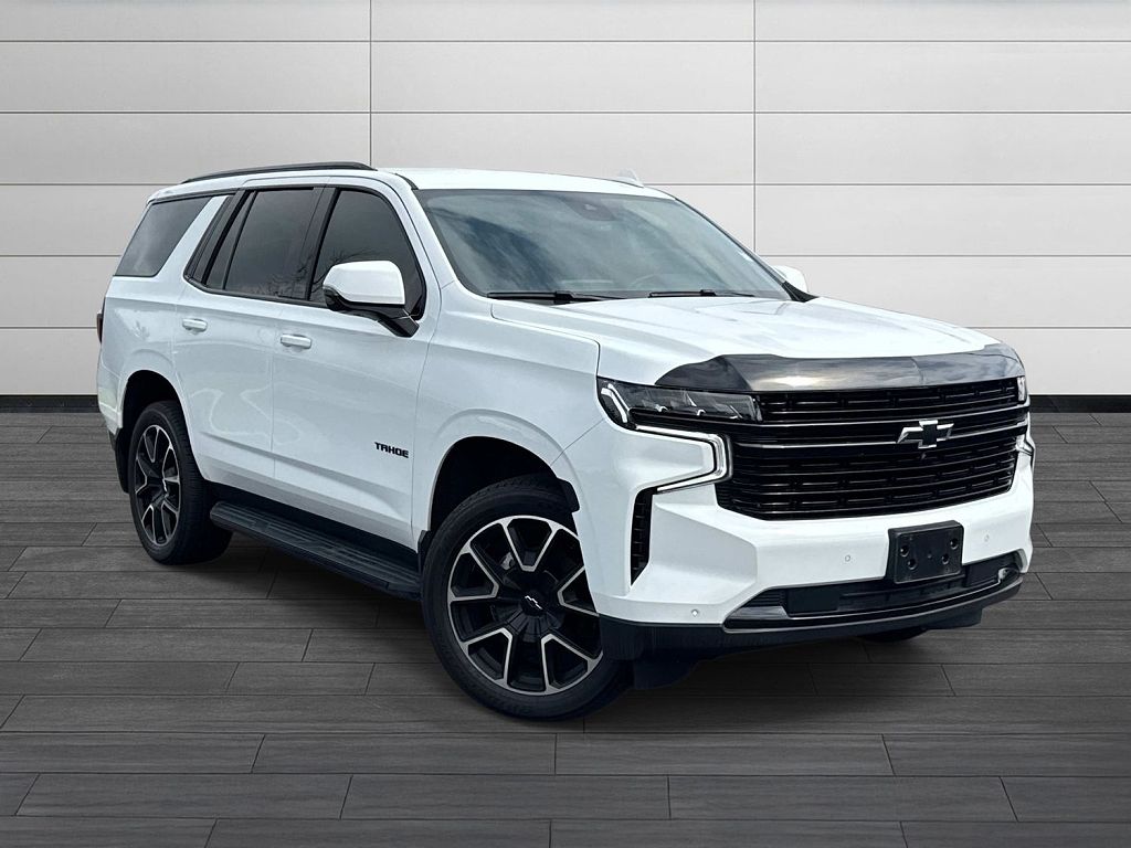 2023 Chevrolet Tahoe RST