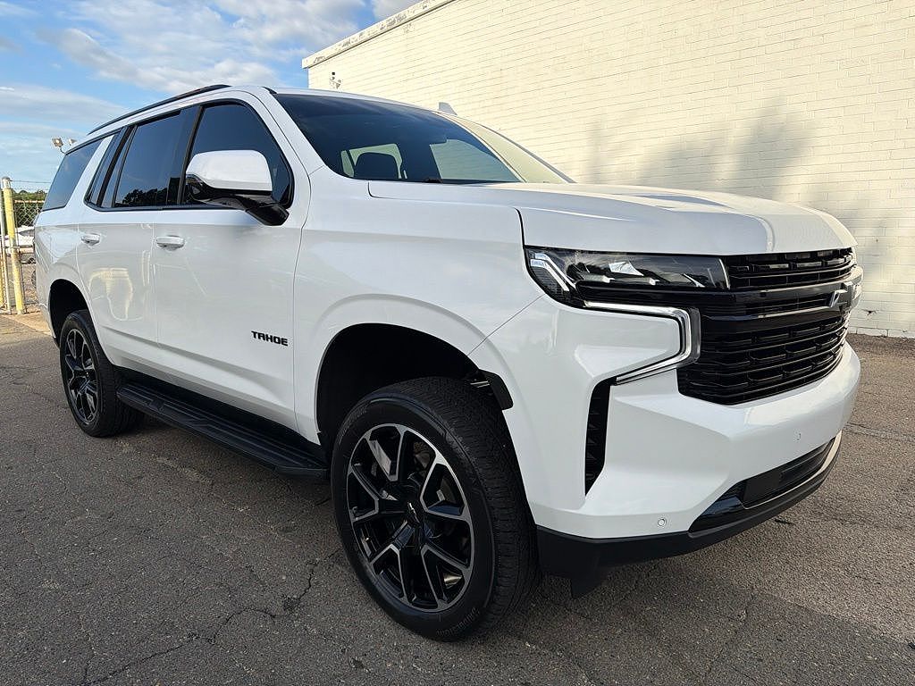 2024 Chevrolet Tahoe RST