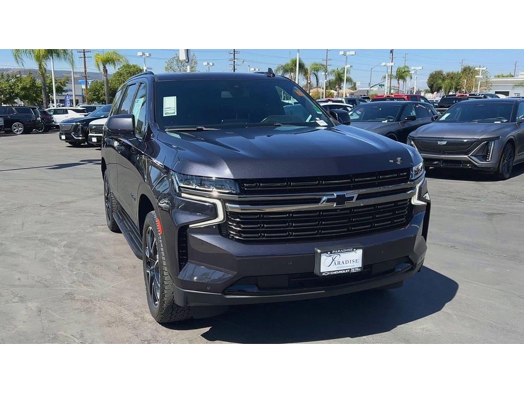 2022 Chevrolet Tahoe RST