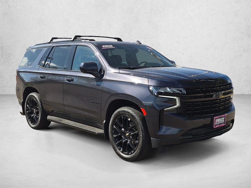 2023 Chevrolet Tahoe RST