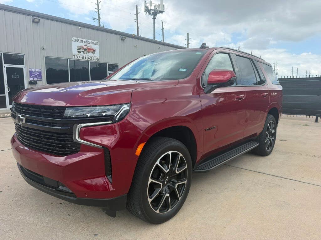 2023 Chevrolet Tahoe RST