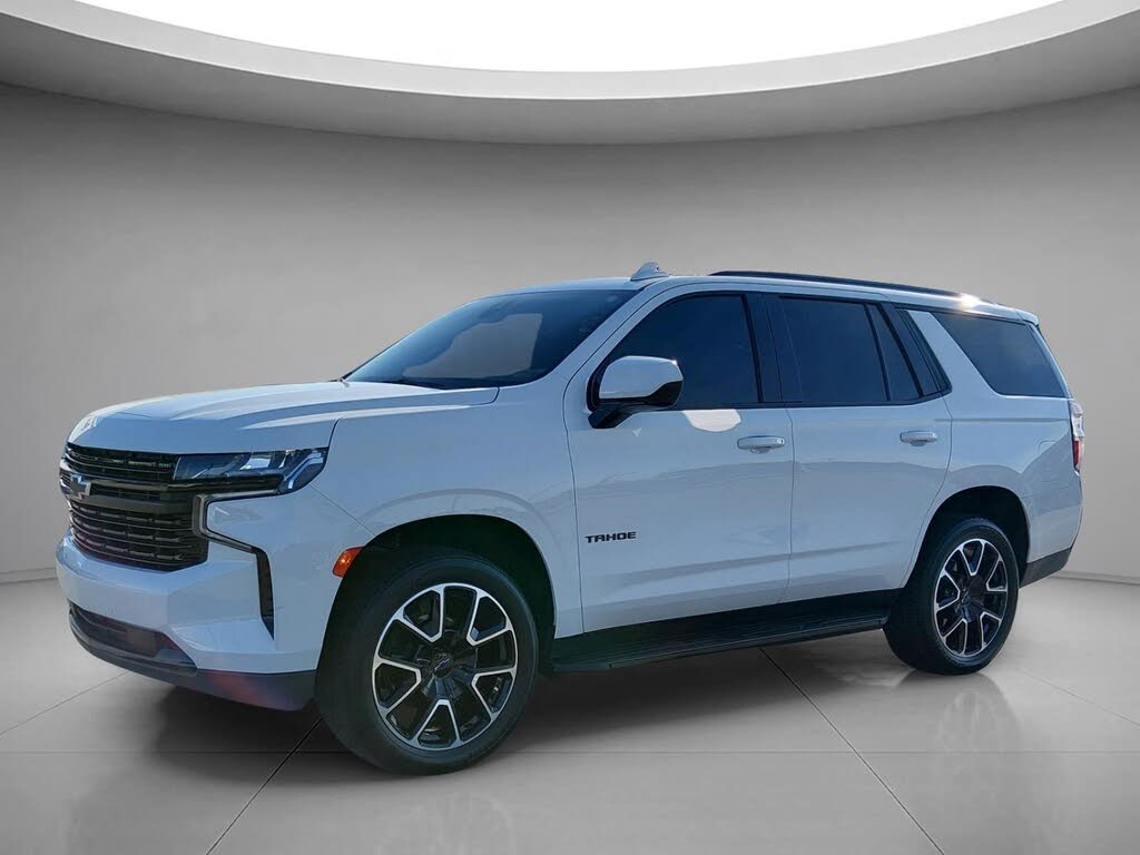 2021 Chevrolet Tahoe RST