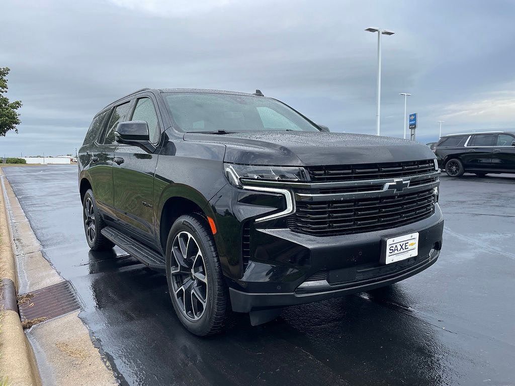 2021 Chevrolet Tahoe RST