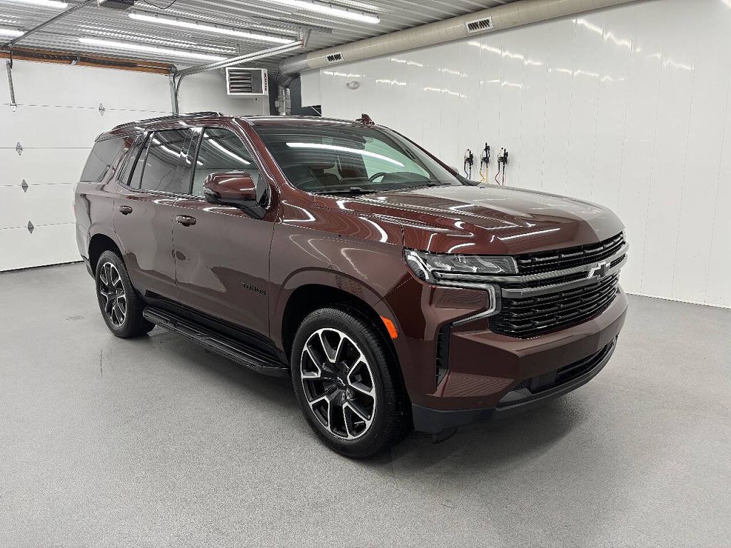 2022 Chevrolet Tahoe RST