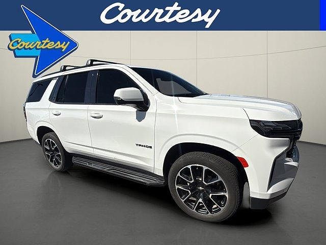2024 Chevrolet Tahoe RST