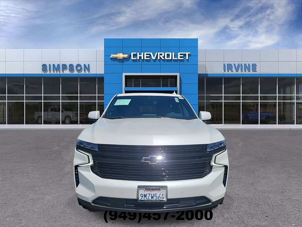 2024 Chevrolet Tahoe RST
