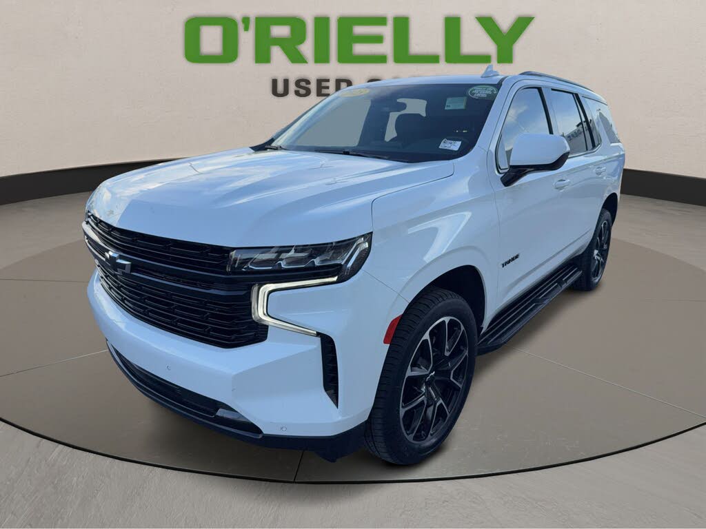 2023 Chevrolet Tahoe RST