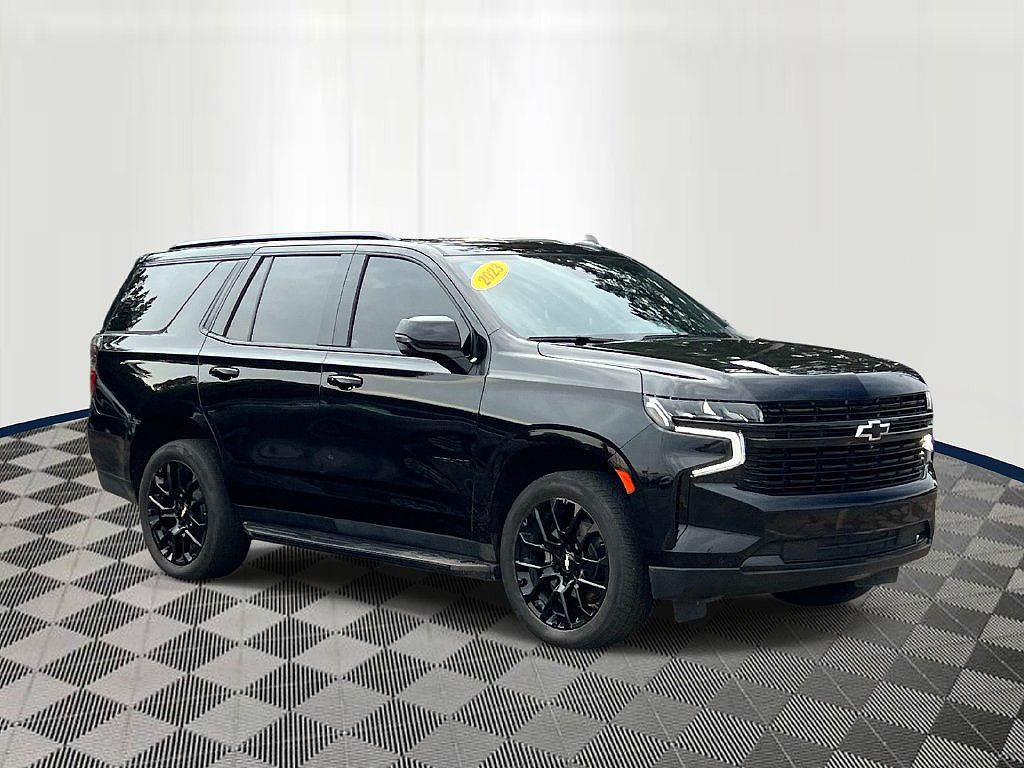2023 Chevrolet Tahoe RST