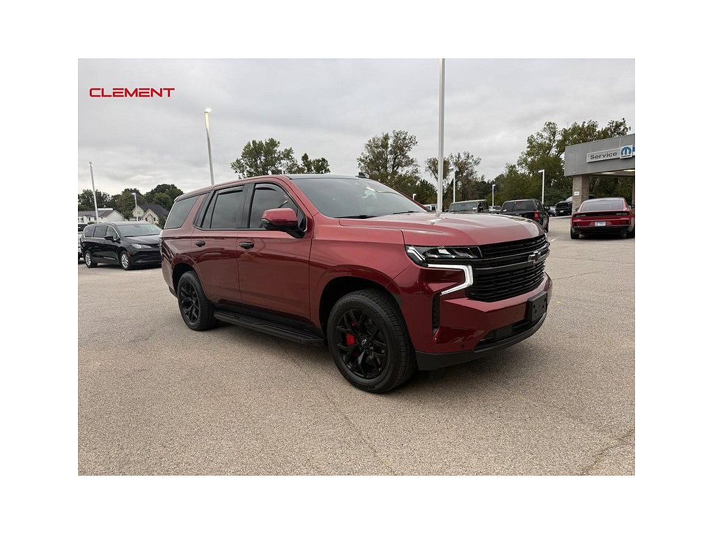 2023 Chevrolet Tahoe RST