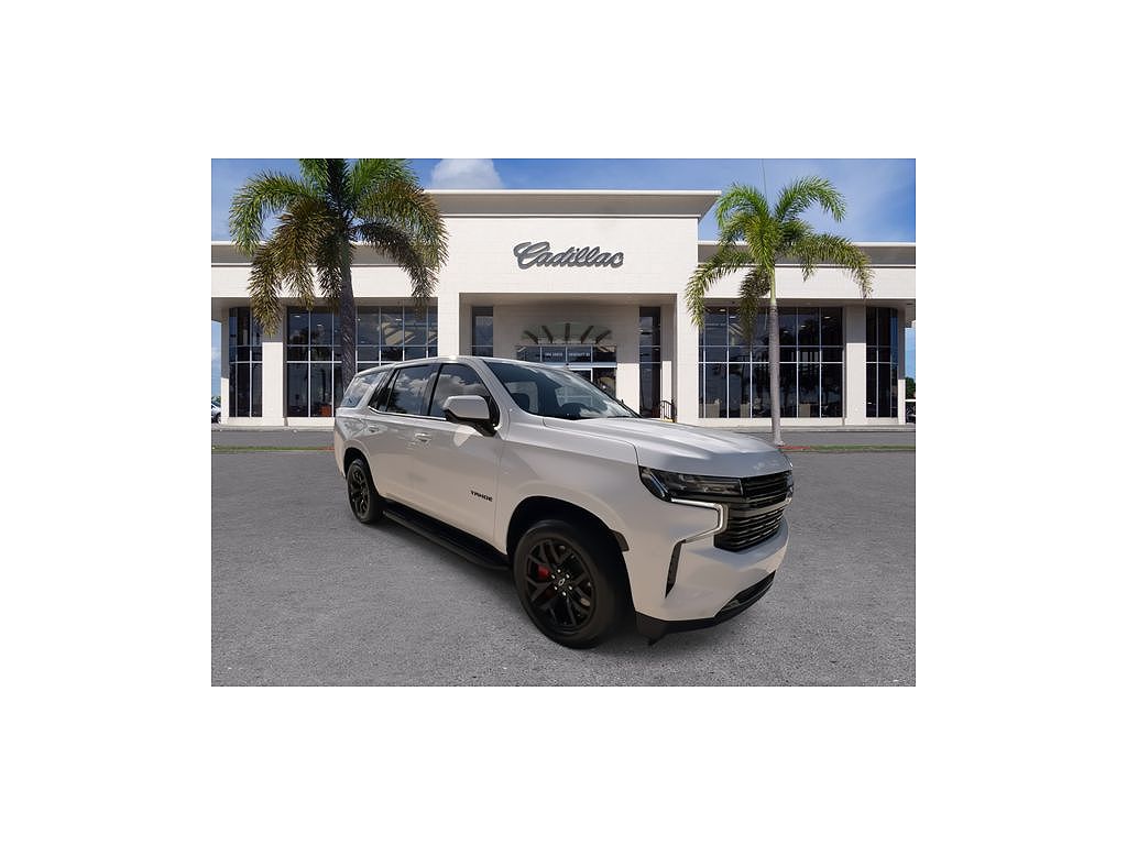 2023 Chevrolet Tahoe RST
