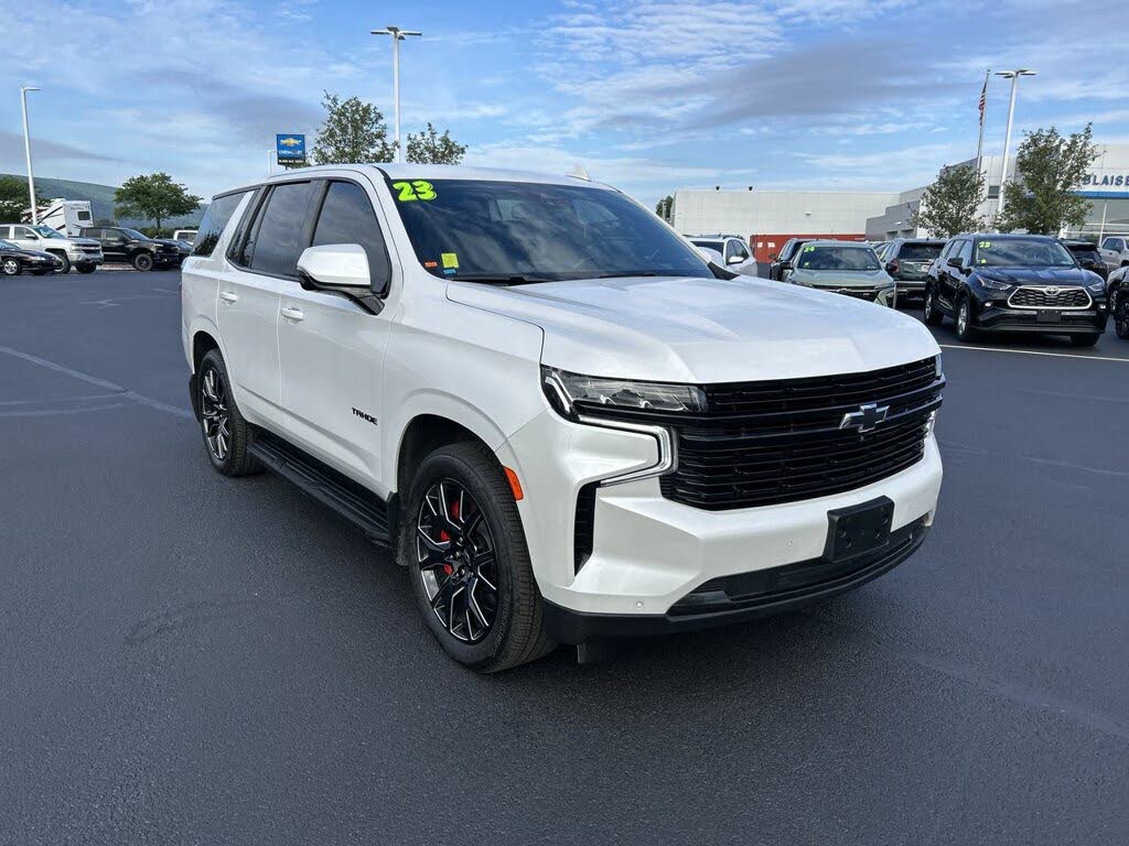 2023 Chevrolet Tahoe RST