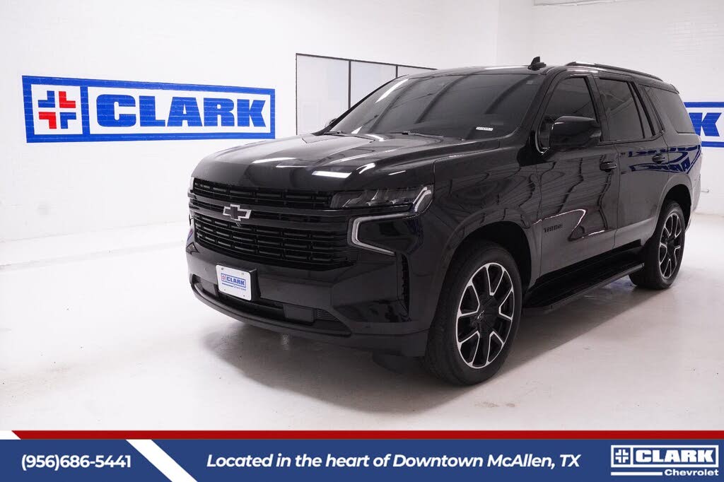 2023 Chevrolet Tahoe RST