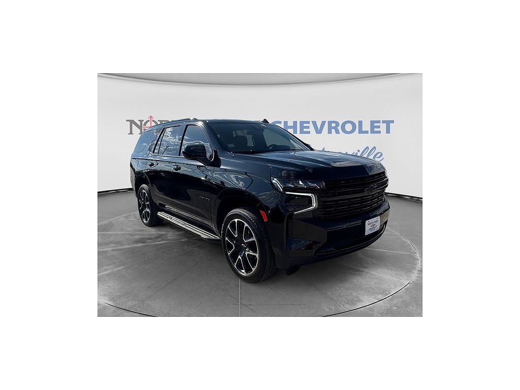 2024 Chevrolet Tahoe RST