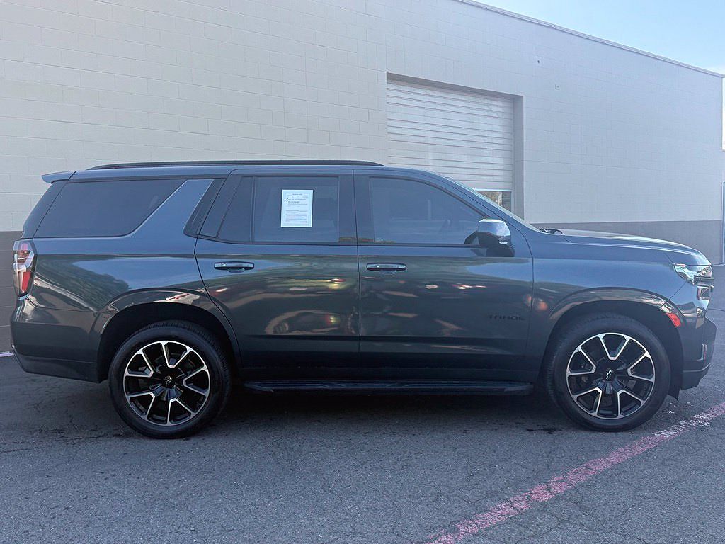 2021 Chevrolet Tahoe RST