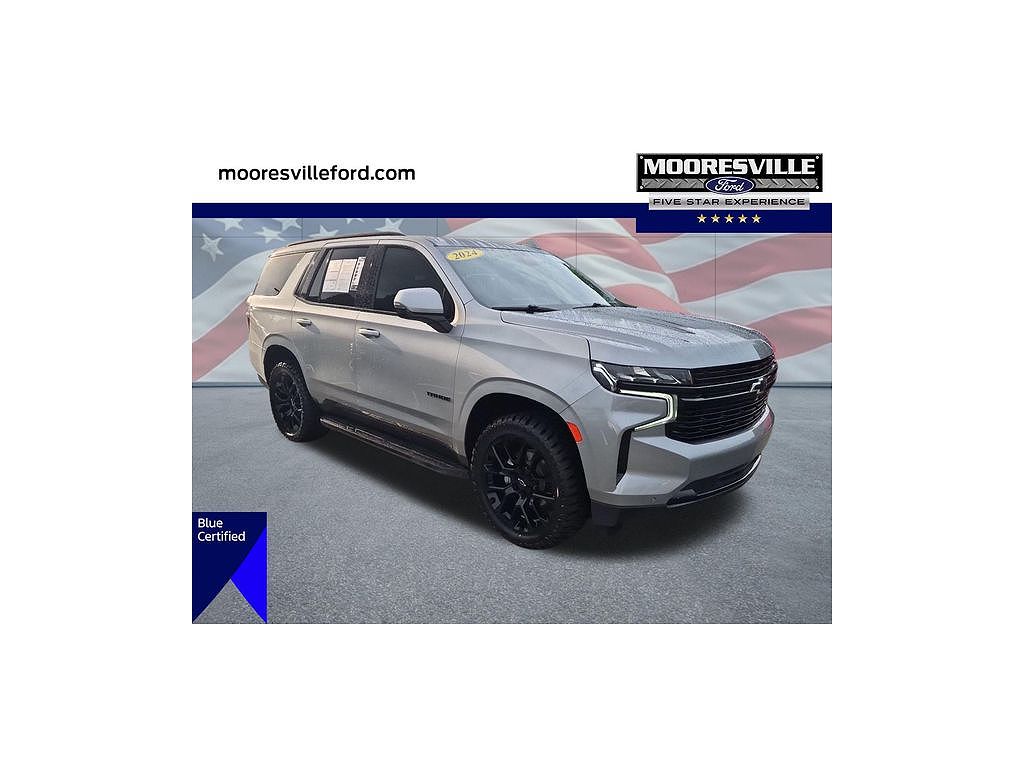 2024 Chevrolet Tahoe RST