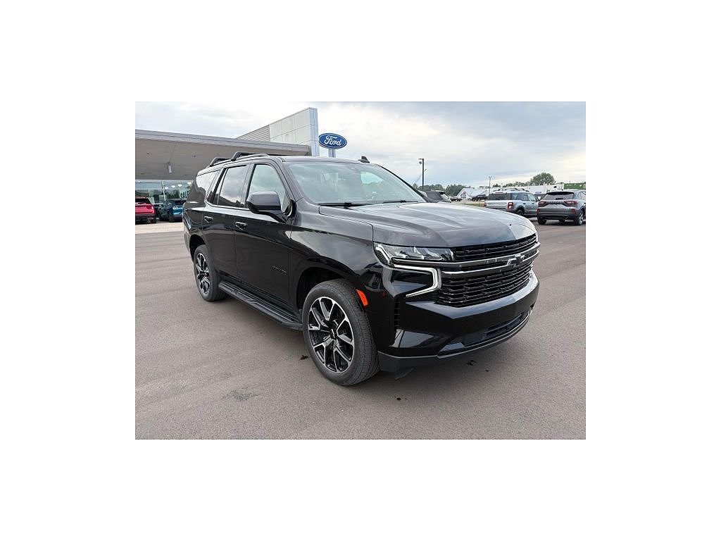 2021 Chevrolet Tahoe RST