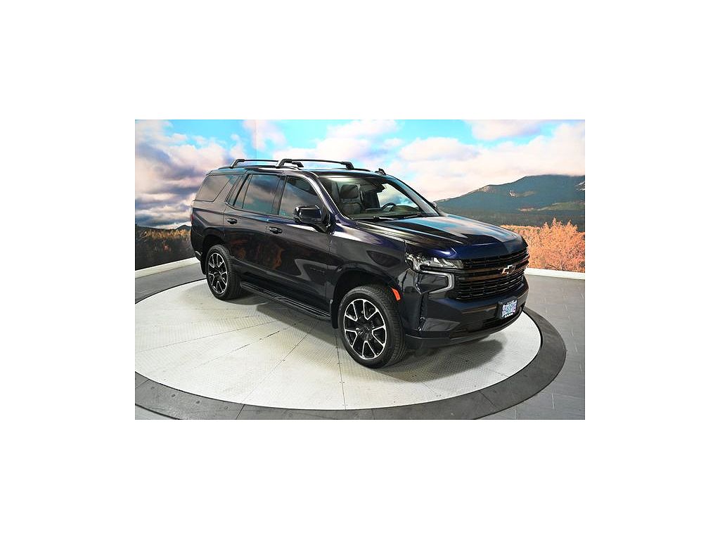 2024 Chevrolet Tahoe RST
