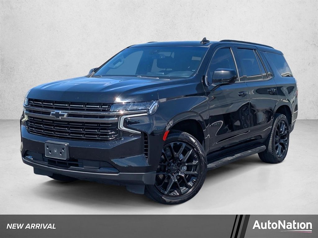Chevrolet Tahoe