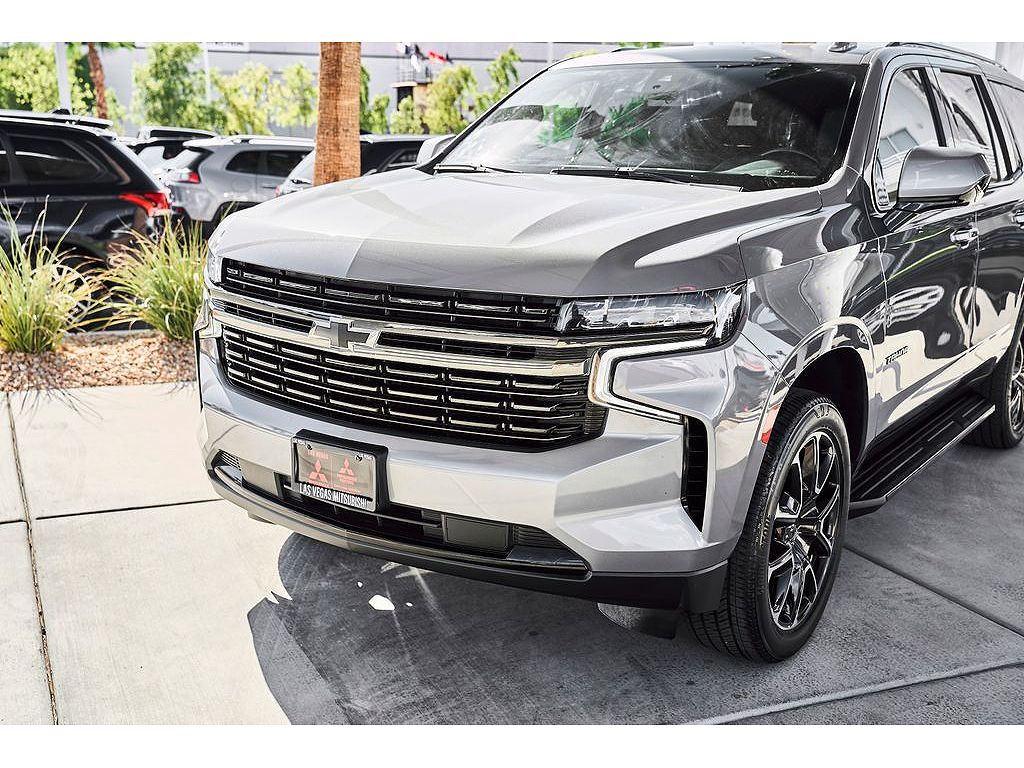 2021 Chevrolet Tahoe RST